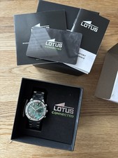 Lotus ladies steel hybrid - lotus,