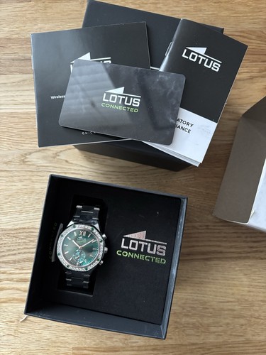 Lotus ladies steel hybrid - lotus,