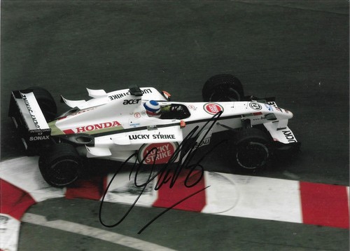 Olivier panis monaco grand - monaco,