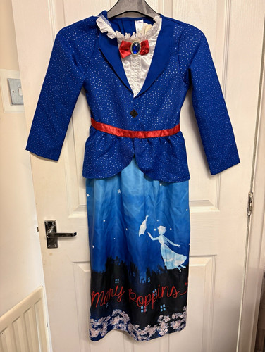 Mary poppins girls fancy - mary, dress