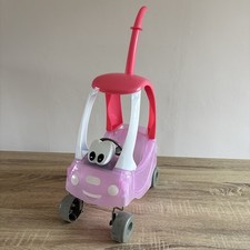 My Little Baby Born Cosy Coupe