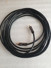 QED Performance Subwoofer RCA