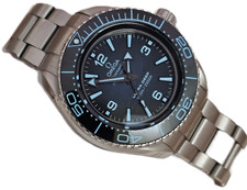 OMEGA Seamaster Planet Ocean