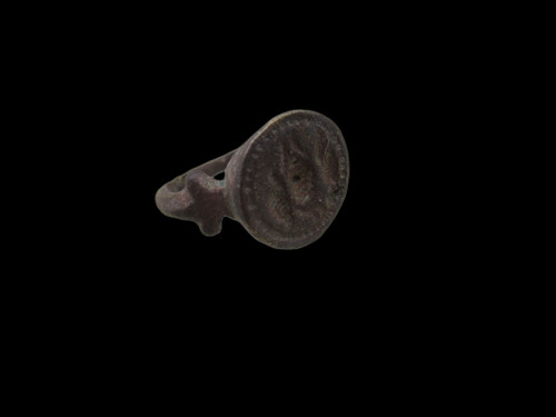 Ancient bronze - an,