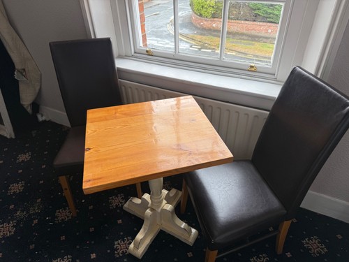 Joblot restaurant chairs - joblot, and