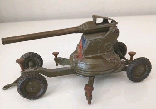 Britains 1717 pounder - 2,