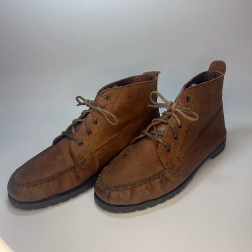 Vintage levi brown - brown, leather