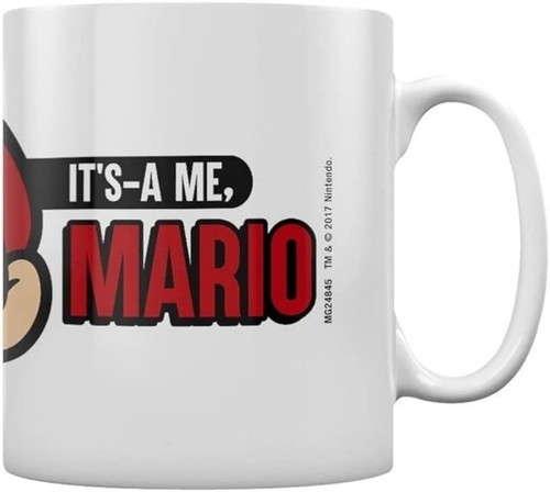 Super mario a - super, me