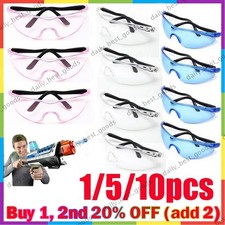 1/5/10x Safety Protection