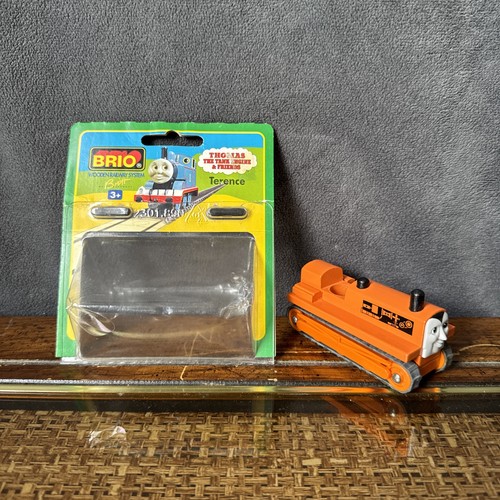Genuine brio terence thomas - brio,
