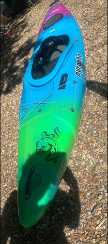 Pyranha fusion stout kayak - fusion,