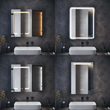 Bathroom Mirror Cabinet