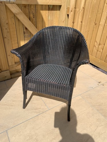 Lloyd loom lusty chairs - loom,