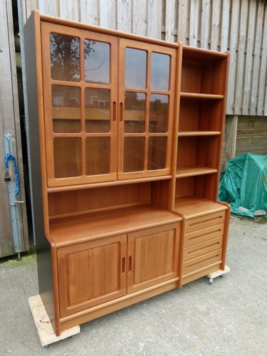 Lovely mid century - mid-century, teak