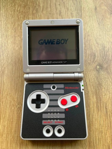 Gameboy advance nes edition - advance,