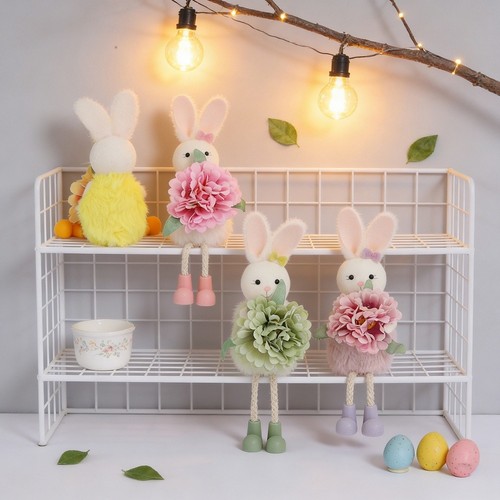 Easter bunny party - easter,