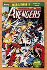 True Believers: Avengers #162