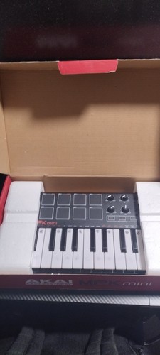 Akai mpk mini - akai, 25-key