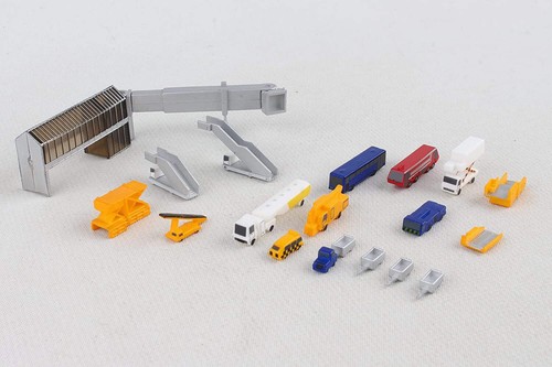 Herpa airport accessories - airport, i