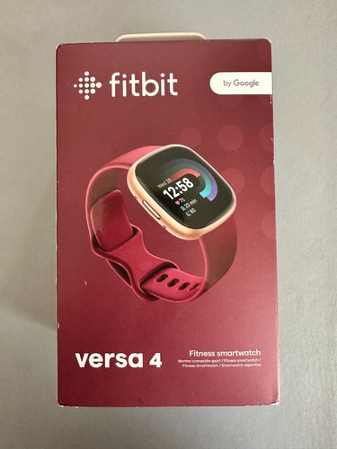 Google fitbit versa fitness - fitbit, 4