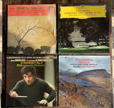 Sibelius bundle Symphonies no
