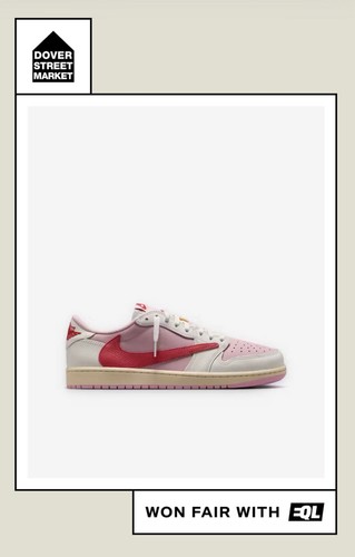 Nike men travis scott - -, air