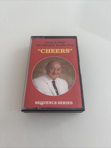 Bernard brooks cheers - -,
