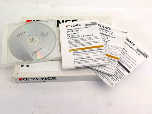 Keyence navigator h1 - keyence,