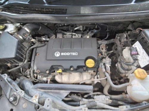 Engine vauxhall corsa - corsa, mk3