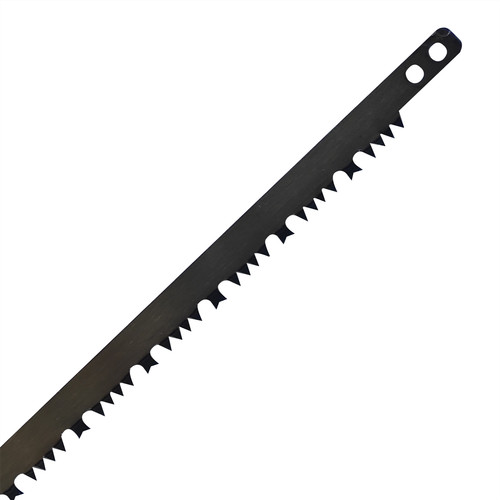 Extra long bow - 21", blade