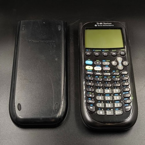 Texas instruments 89 - texas,