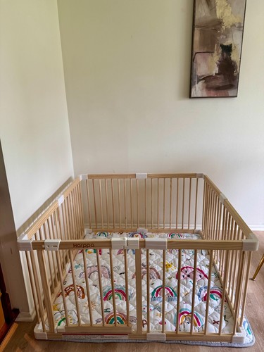 Harppa wooden baby - harppa,