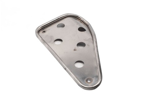 Exhaust guard heat - heat, shield