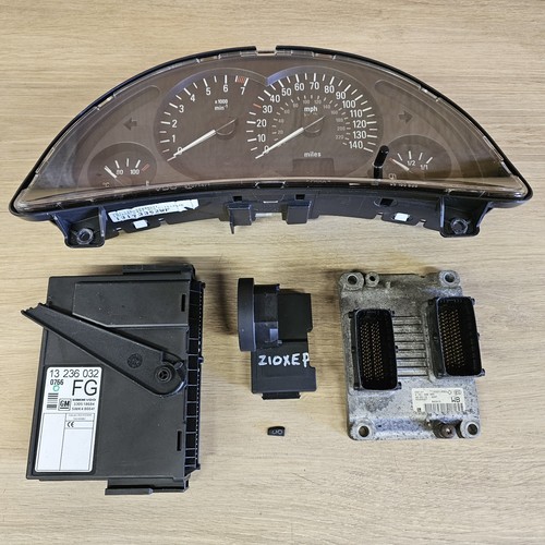 Vauxhall corsa life 0 - life, 12v