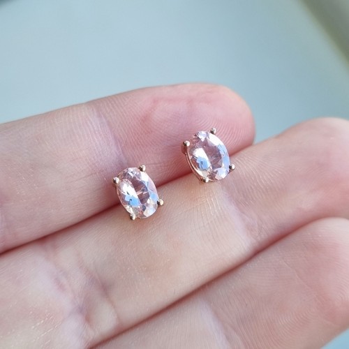 Hallmarked 9ct rose gold - 9ct,