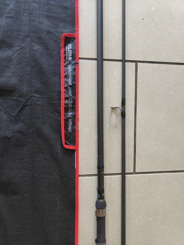 Silstar carbodynamic carp - carbodynamic, 12'