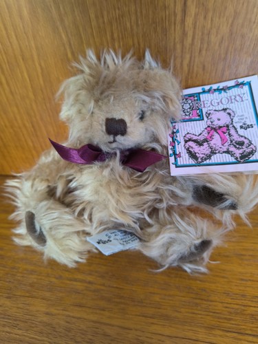 Baby gregory russ teddy bear - baby,