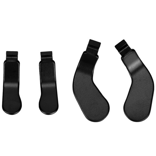 Metal paddles for elite - 4x,