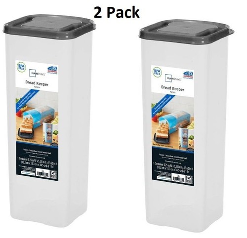 Pack bread storage - pack, 2