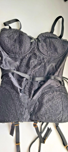Agent provocateur black lace - agent,