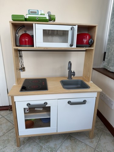 Ikea duktig play kitchen - ikea,