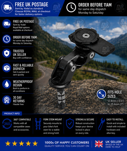 Motorcycle fork stem - motorcycle,