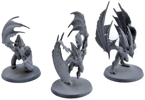 Soulblight gravelords - soulblight, 3