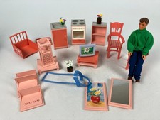 Vintage Lot LEGO SCALA Male