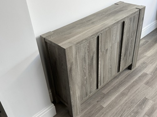 Storage unit with - unit, shelves