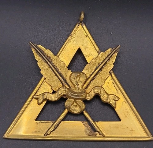 Antique royal arch - antique, masonic