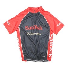 THECYCLEJERSEY Mens Black &