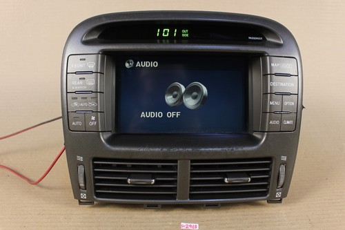 Lexus ls430 2004 2006 - lexus,
