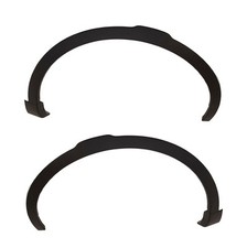 Front Wheel Arch Trim Set -