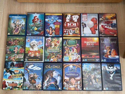 Kid dvd collection 55 - kid's,